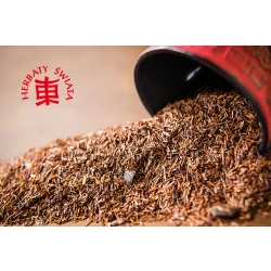 Rooibos WANILIOWY Z ŻURAWINĄ